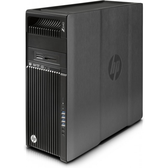 W.S HP Z640 Dual Processor Xeon E5-2680V4 16GB DDR4 ECC SSD 256GB + HDD 1TB Quadro K2200 PSU 925W W.S HP Z640 Dual Processor Xeon E5-2680V4 16GB DDR4 ECC SSD 256GB + HDD 1TB Quadro K2200 PSU 925W